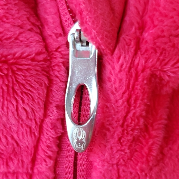 Women's Spyder Jacket - Picture 3 of 9